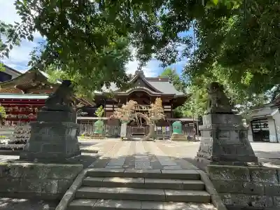 滝野川八幡神社(東京都)
