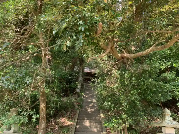 熊野神社のその他建物