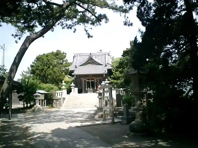 森戸大明神(森戸神社)のその他建物