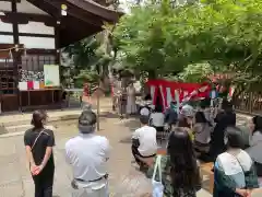 三輪神社(愛知県)