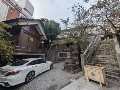 元三島神社(東京都)