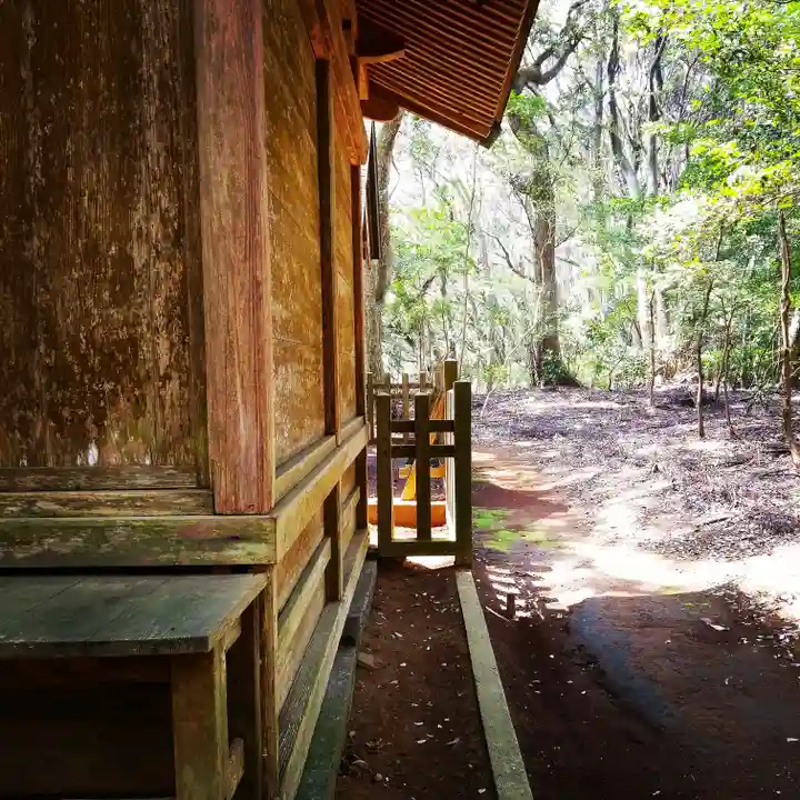 沼尾神社のその他建物