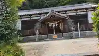 甘樫坐神社(奈良県)
