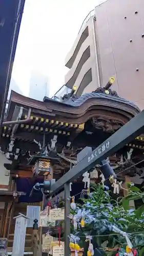 小網神社(東京都)