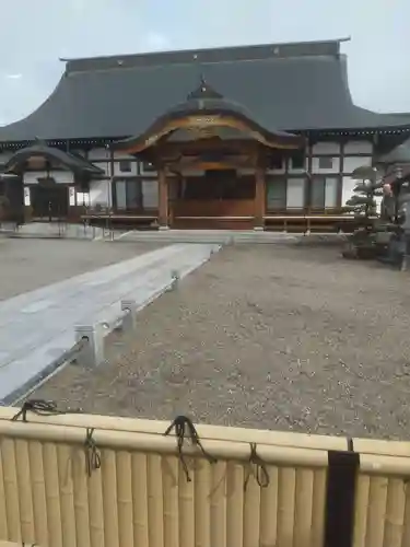 蓮藏寺(宮城県)