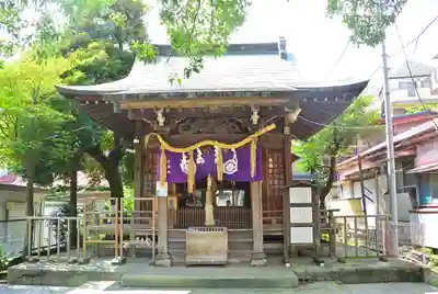 子神社(神奈川県)