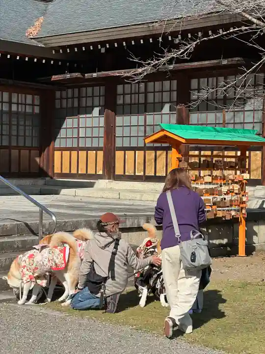 群馬県護国神社(群馬県)