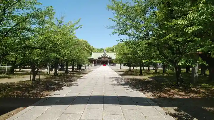 大阪護國神社のその他建物