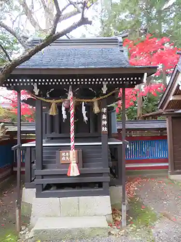 飛騨天満宮の末社