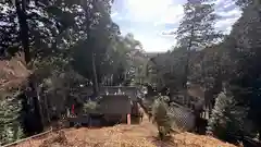 三穗神社(岡山県)