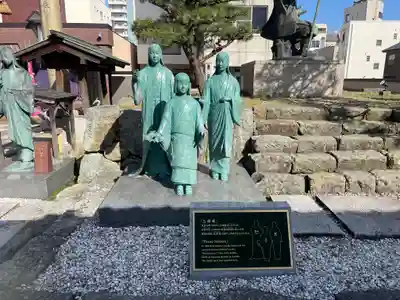 三姉妹神社(福井県)