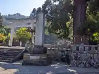 飛驒一宮水無神社(岐阜県)