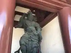 川崎大師（平間寺）の仏像