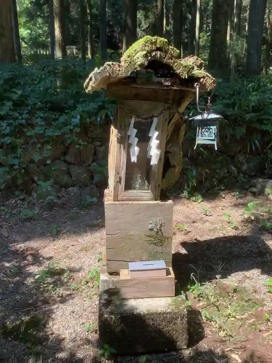 十五社神社のその他建物