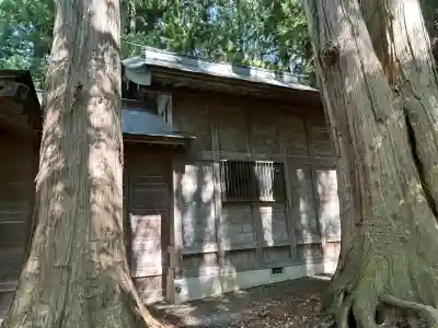 洩矢神社(長野県)