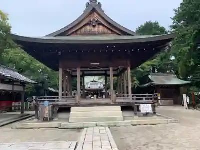 伊豆神社のその他建物