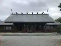 神明宮の本殿・本堂