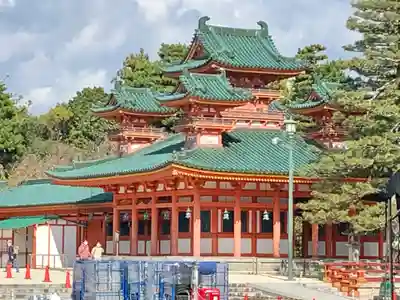 平安神宮のその他建物
