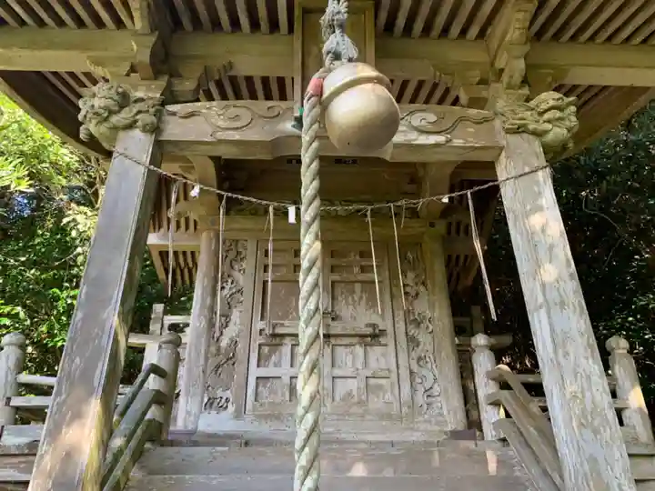海津見神社(千葉県)