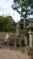 善福禅寺の像