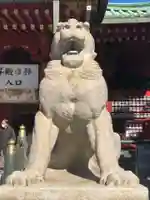 神田神社(神田明神)の狛犬