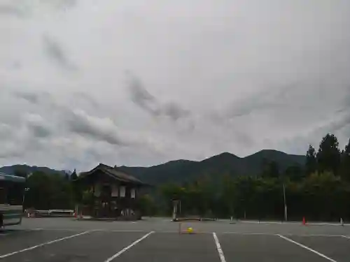 三峯神社のその他建物