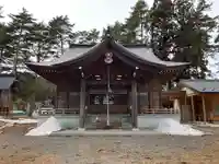鬼越蒼前神社(岩手県)