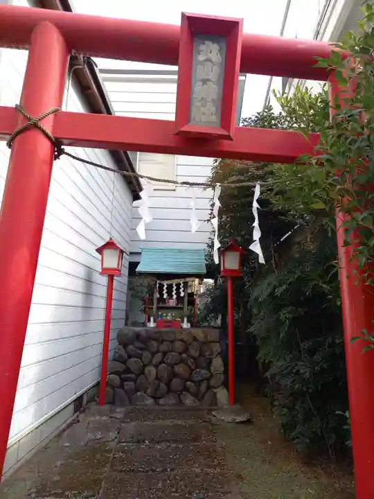 丸山神社(東京都)