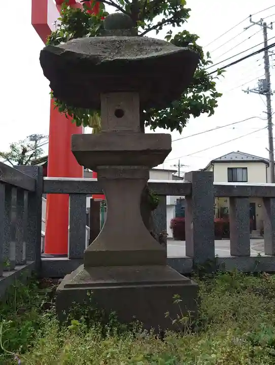 横曽根神社 (埼玉県)