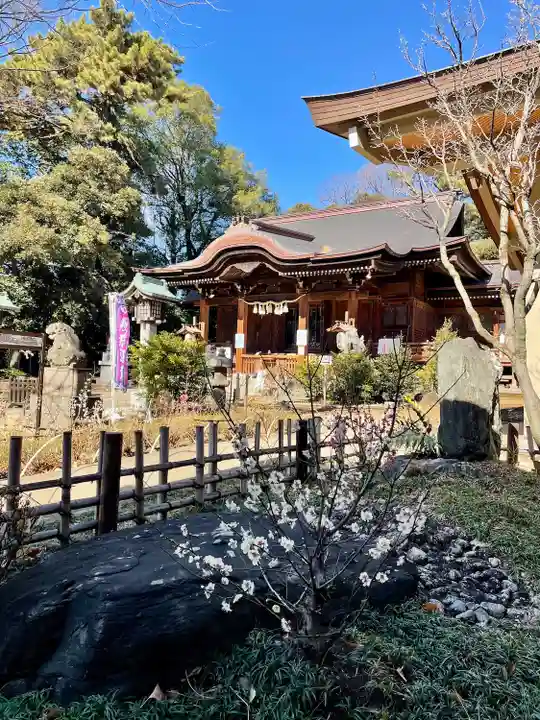 玉川神社(東京都)