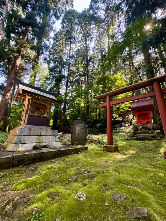 平泉寺白山神社(福井県)