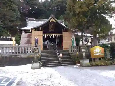 毛谷黒龍神社(福井県)