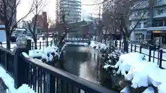 水天宮の景色