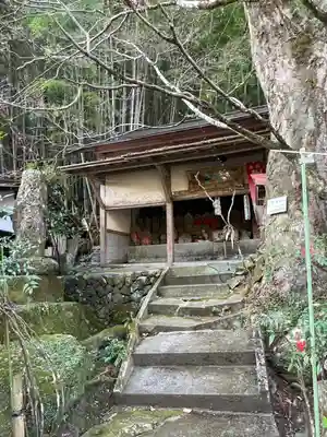 龍門寺のその他建物