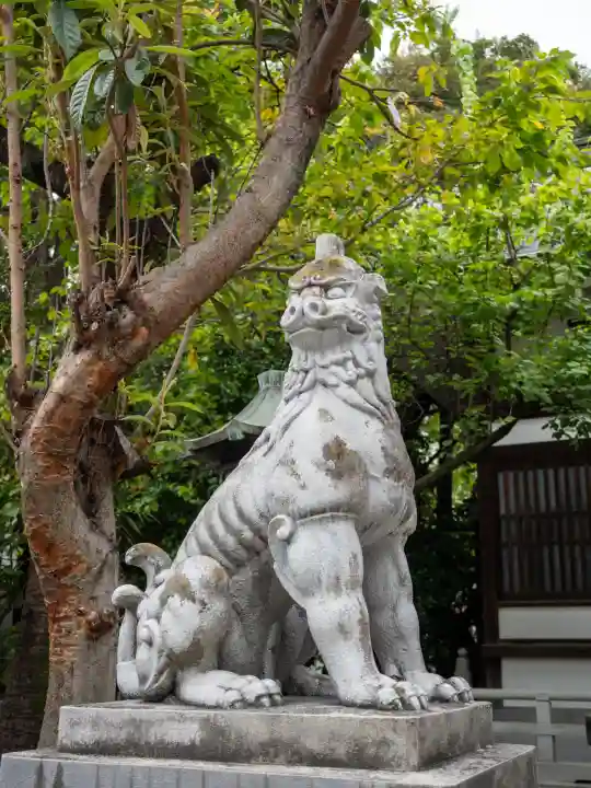 鳥越神社(東京都)