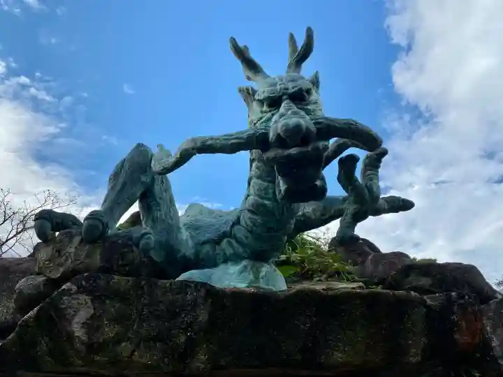 龍宮(江島神社)(神奈川県)