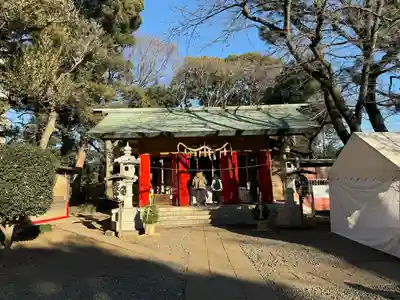 前原御嶽神社(千葉県)