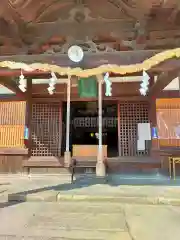 菅原天満宮（菅原神社）の本殿