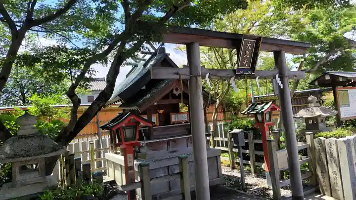 車折神社(京都府)