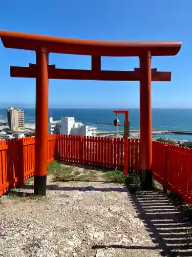 荒熊神社(愛知県)