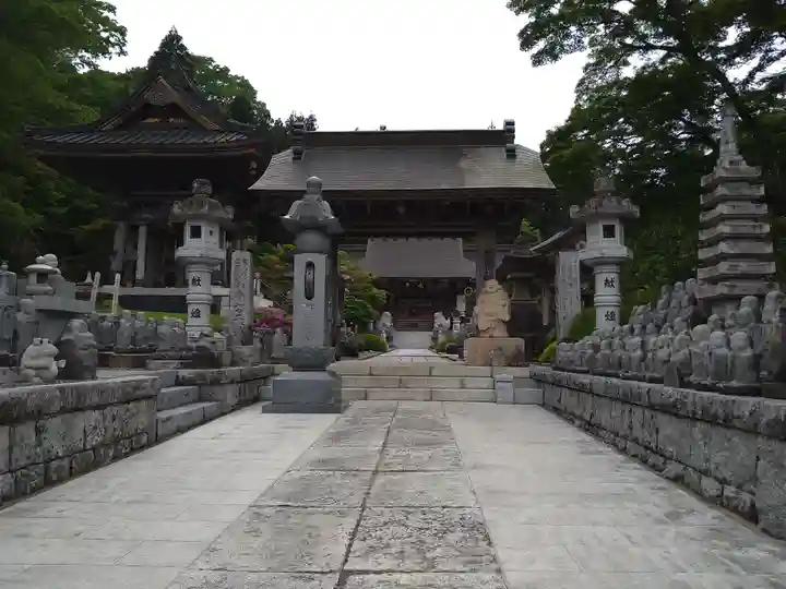 永源寺(茨城県)