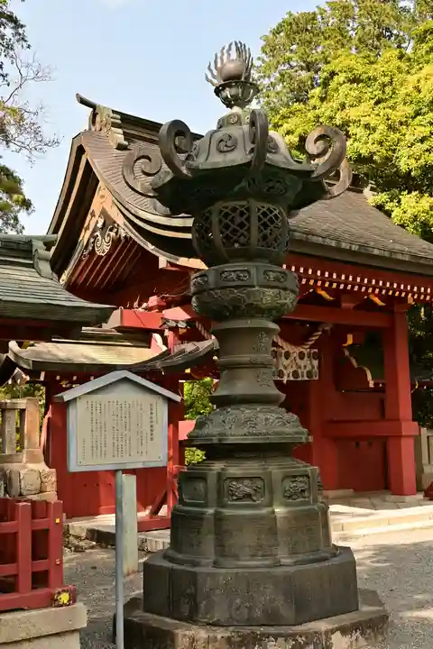 一之宮貫前神社(群馬県)