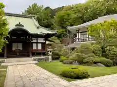 貴雲寺の本殿