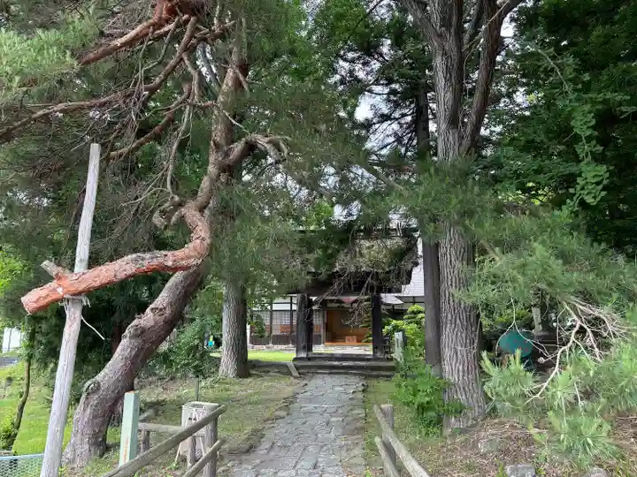 恵日寺(福島県)