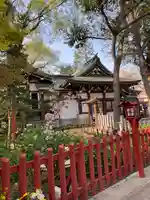 川越八幡宮(埼玉県)