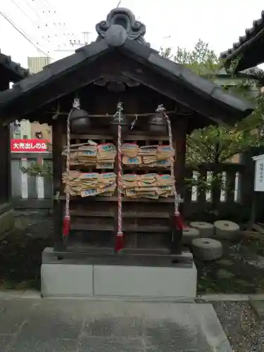 行田八幡神社の末社・摂社