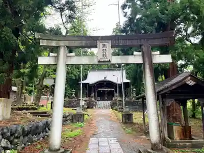 諏訪社(新潟県)