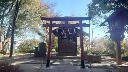 北本氷川神社(埼玉県)