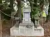 西富山温泉神社の本殿・本堂