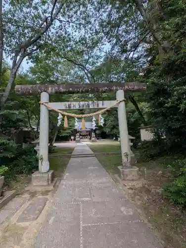 磯部稲村神社(茨城県)